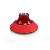 TORQ R5 Rotary Red Backing Plate with Hyper Flex Technology