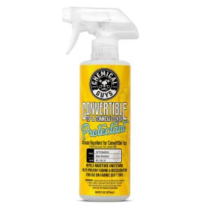 Convertible Top Protectant and Repellent