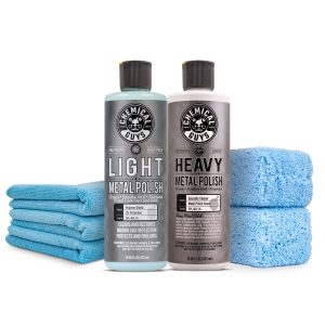 Total Metal Polish Bundle