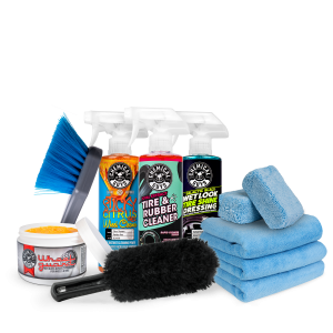 Wheel and Tire Complete Arsenal Kit